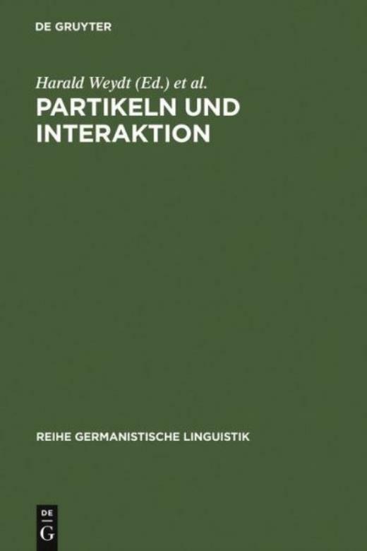 Partikeln Und Interaktion