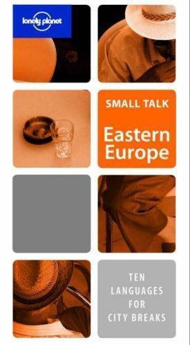 Small Talk Eastern Europe (Lonely Planet), Lonely Planet, Good Book