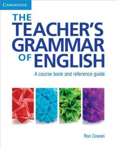 The Teacher’s Grammar of English with Answers: A Course Book and Referenc – GOOD
