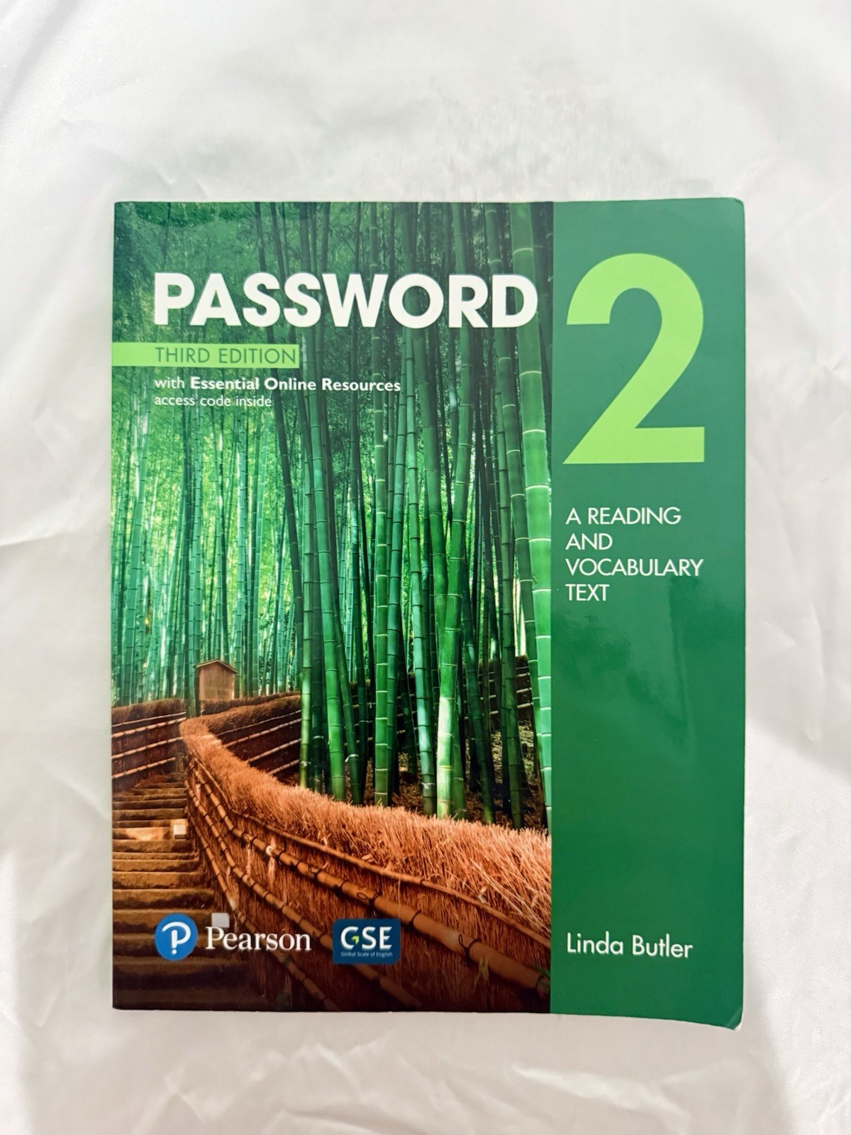 Pearson Password 2 Third Edition Paperback with Online Resources