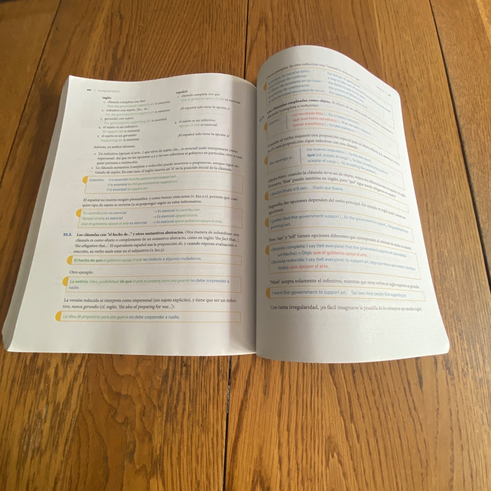 Gramática Para La Composición 3rd Edition Paperback