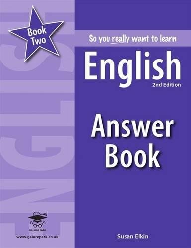 So you really want to learn English Book… by Elkin, Susan Paperback / softback