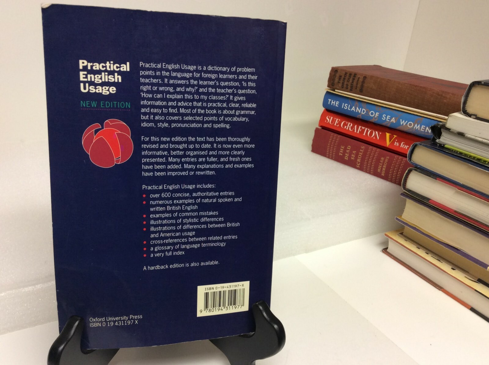 PRACTICAL ENGLISH USAGE. NEW EDITION By Michael Swan (1995 Paperback) Oxford