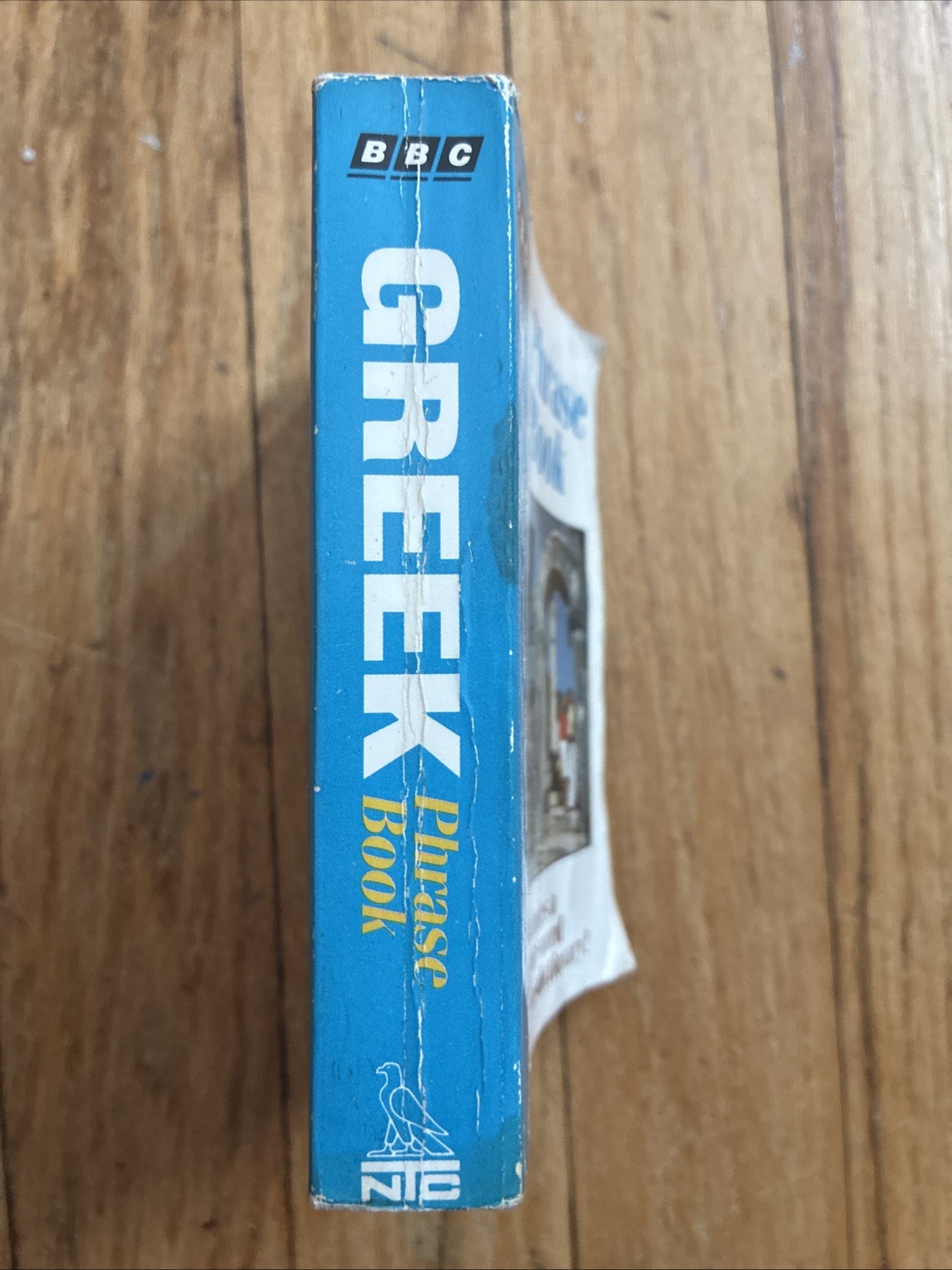 BBC Phrase Bks.: Greek Handy Dictionary by Christopher Naylor (Hardcover)