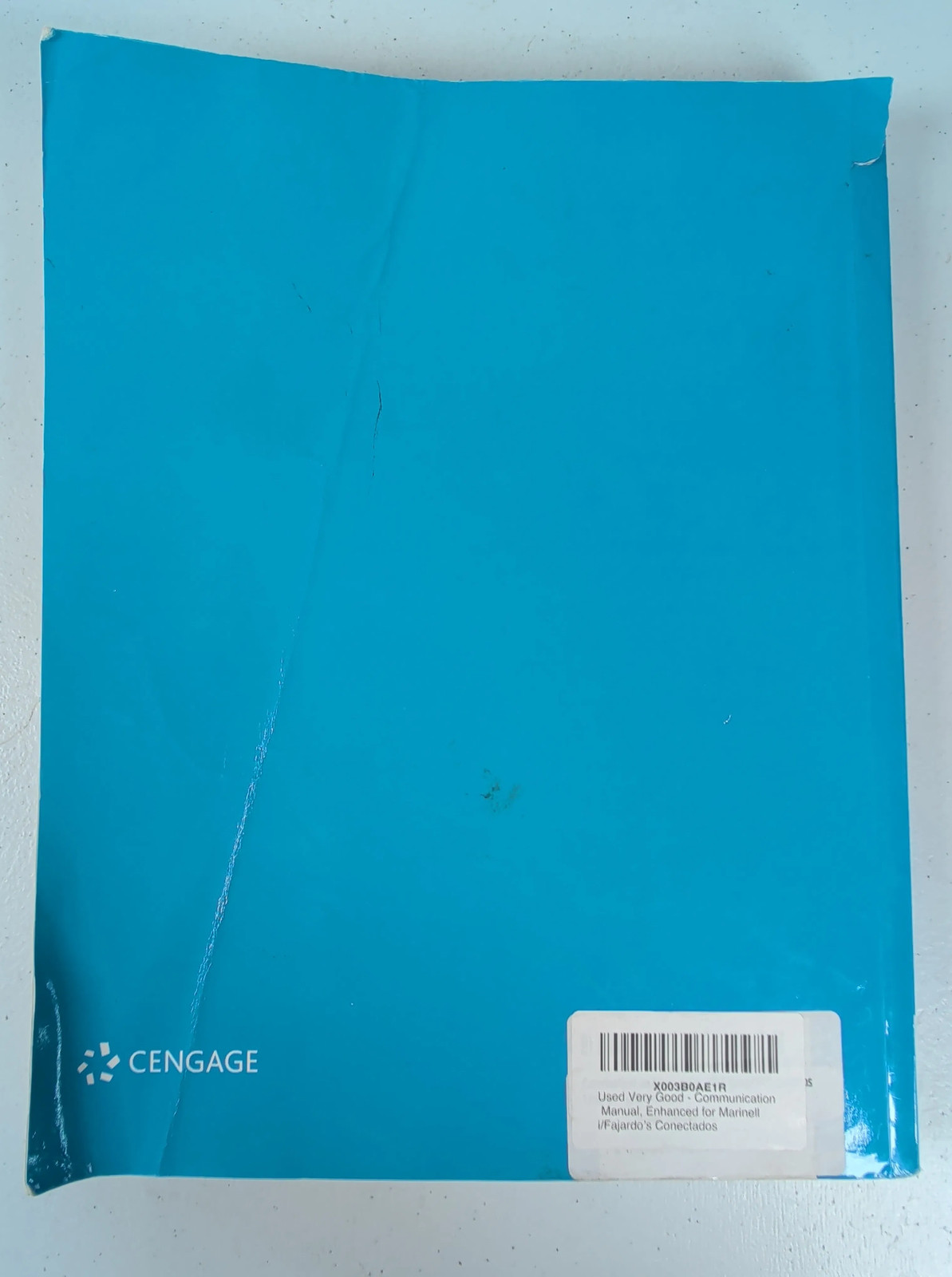 Communication Manual, Enhanced for Marinelli/Fajardo’s Conectados