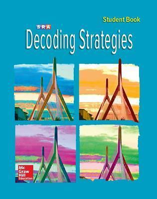 Corrective Reading Decoding Ser.: Corrective Reading Decoding Level B1, Student