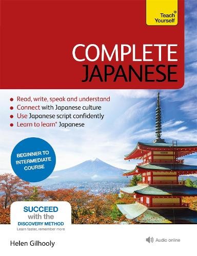 Helen Gilhooly Complete Japanese Beginner to Intermediate (Mixed Media Product)