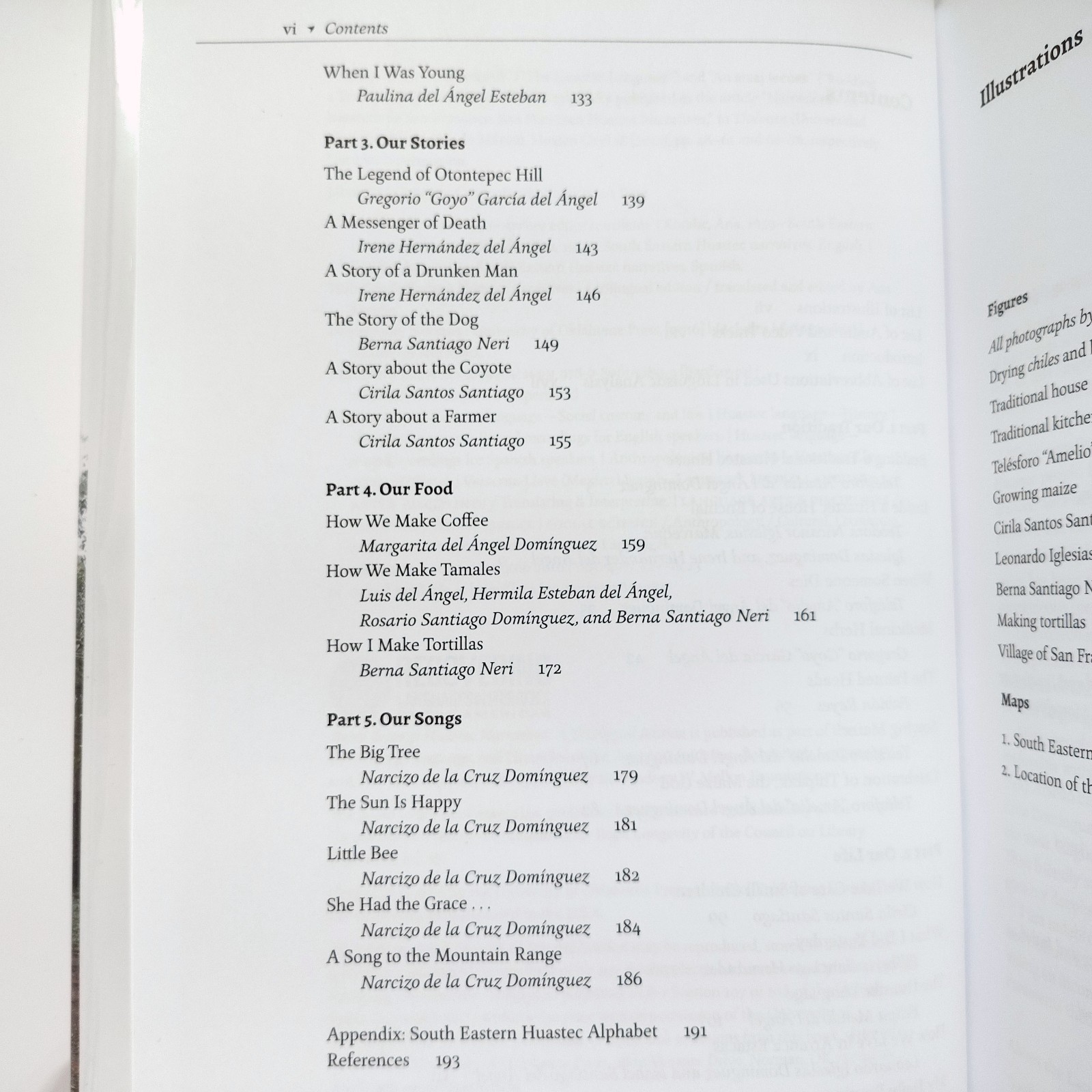 South Eastern Huastec Narratives [VG+, Sealed CD, HC] Trilingual Ed. Ana Kondic