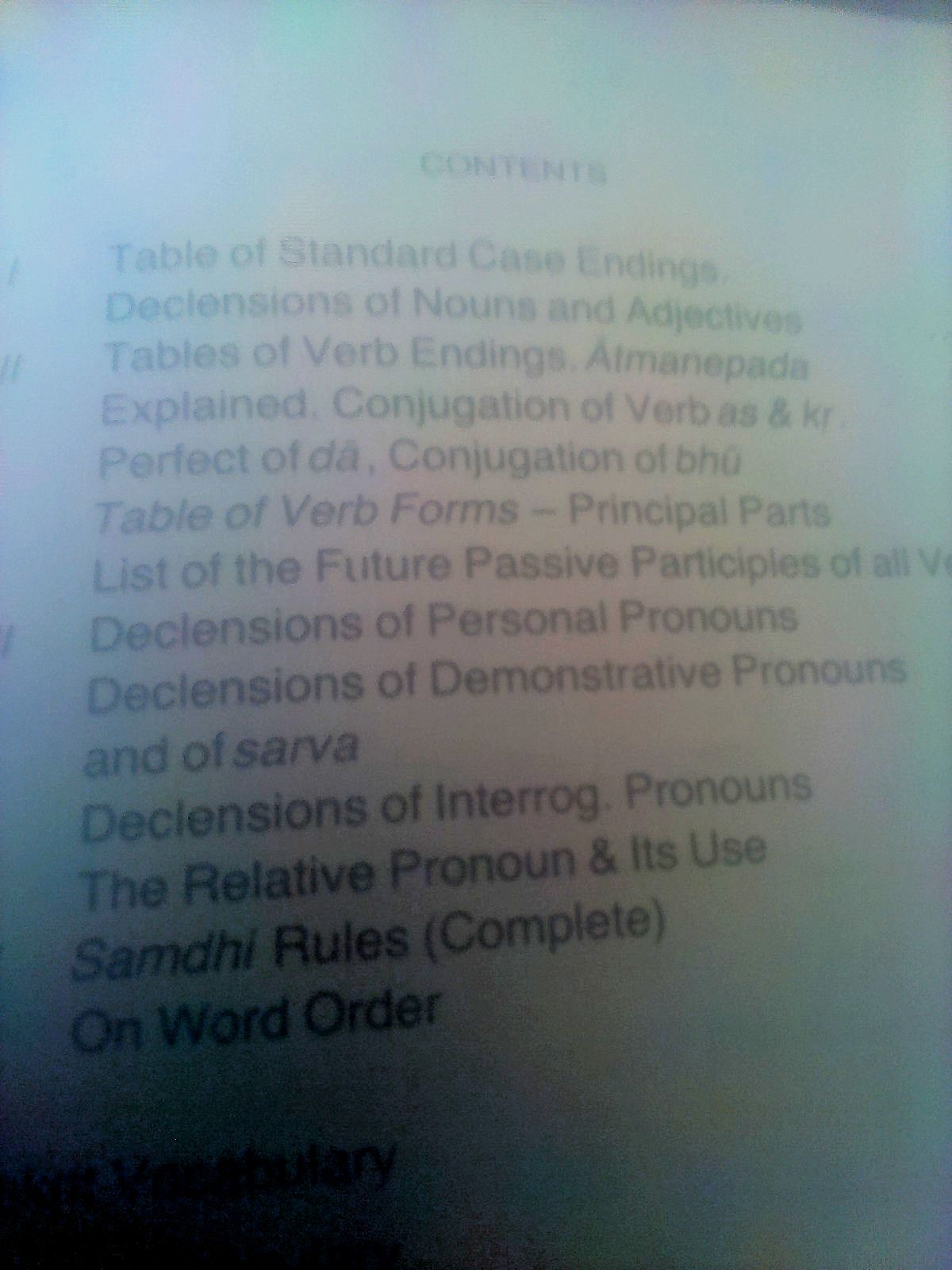 SANSKRIT FIRST LESSONS:Grammar&Reading BRAND NEW HB & DJ 250 Pages SEE MY PHOTOS