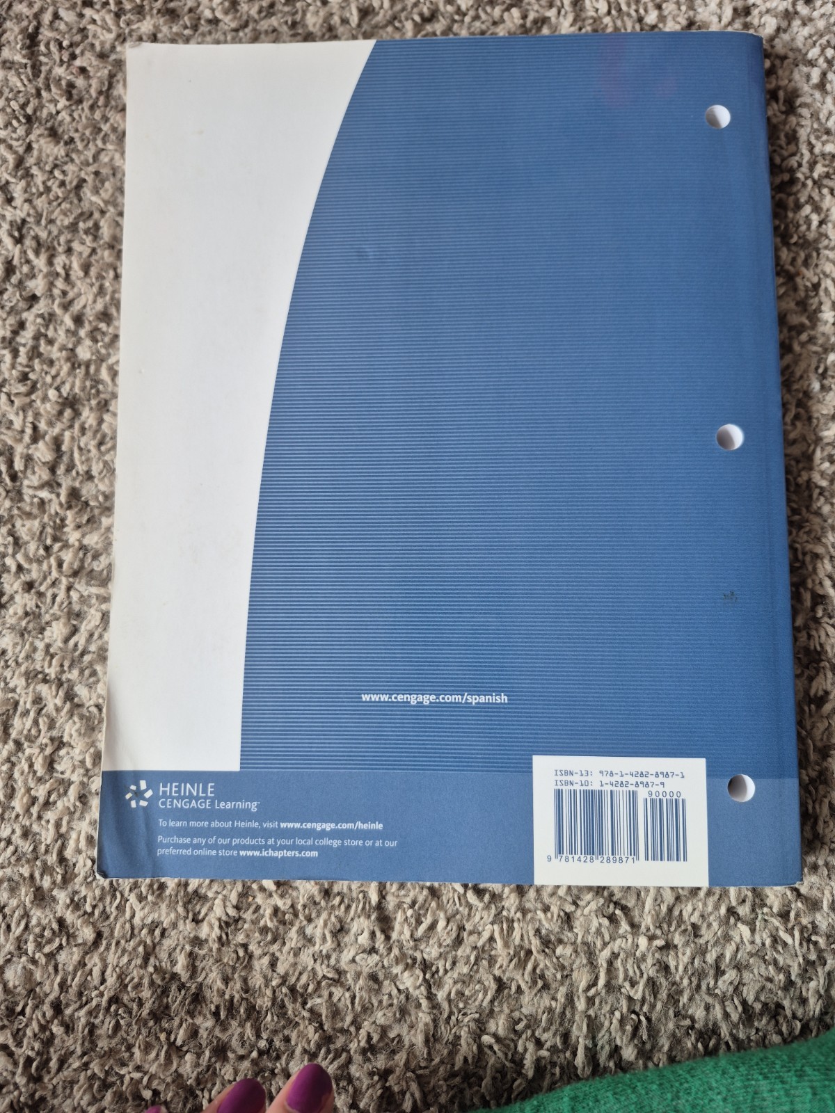 Viajes : Introduccion Al Espanol Student Activities Manual Heinle Cengage 2011