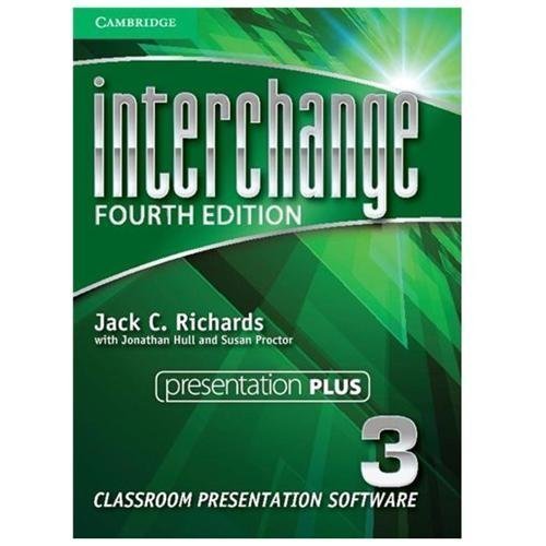 Interchange Level 3 Presentation Plus (Interchange Fourth Edition)