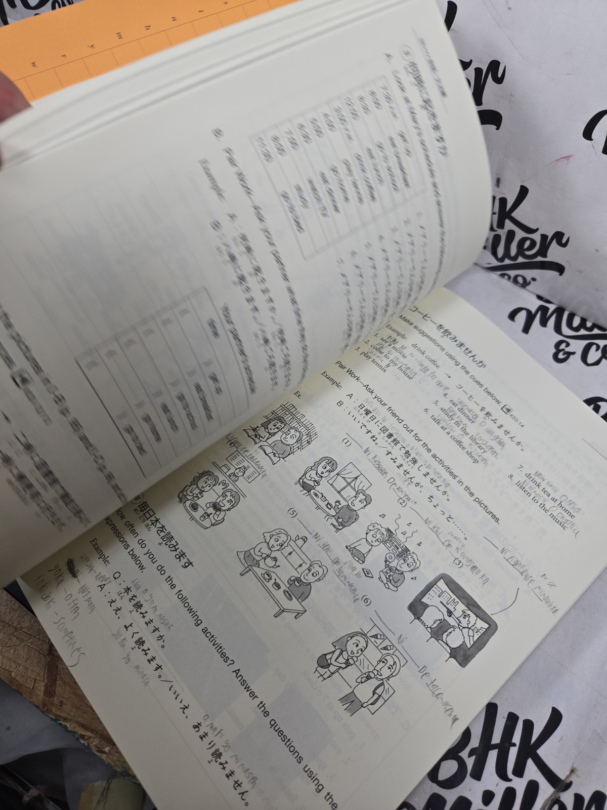 Genki I Textbook Second Edition Integrated Course Elementary Japanese