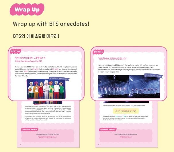 EASY KOREAN with BTS – for Basic Learners (Global Edition)