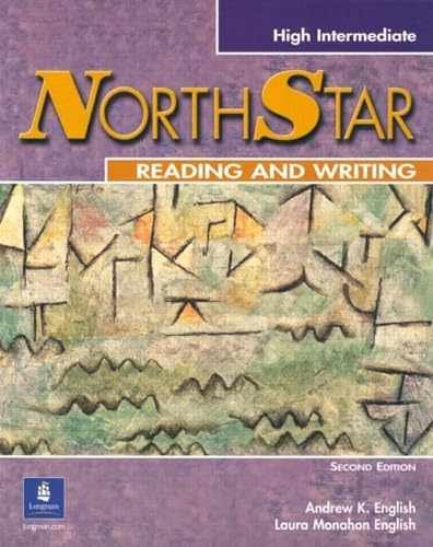 Northstar: Focus on – Paperback, by English Andrew; Monahan – Very Good h