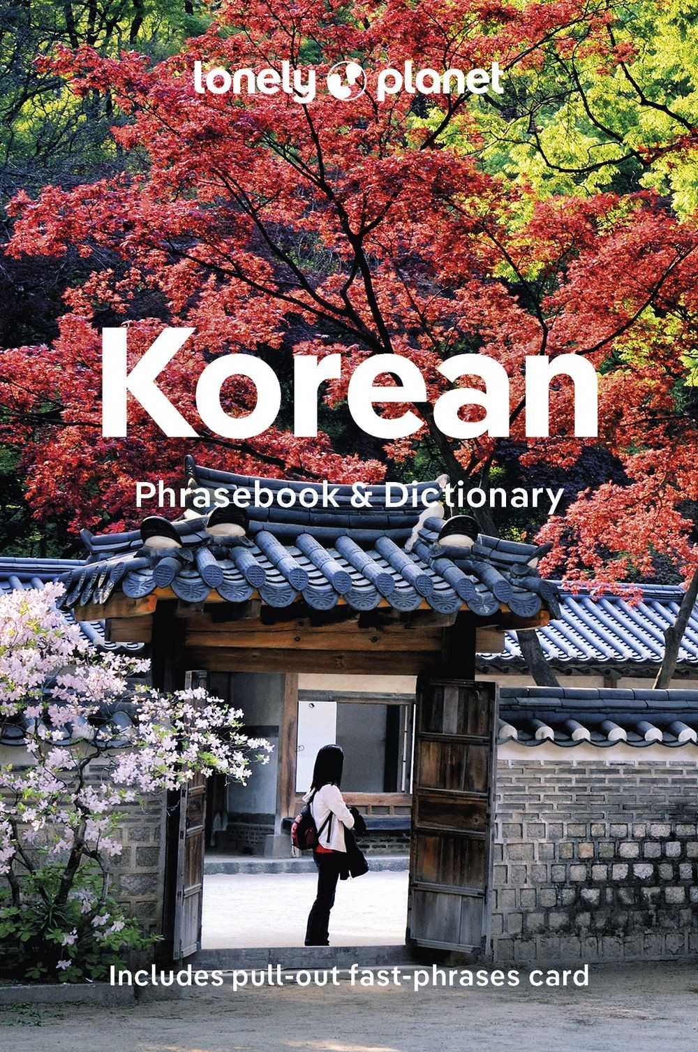 Lonely Planet Korean Phrasebook & Dictionary by Lonely Planet Paperback Book