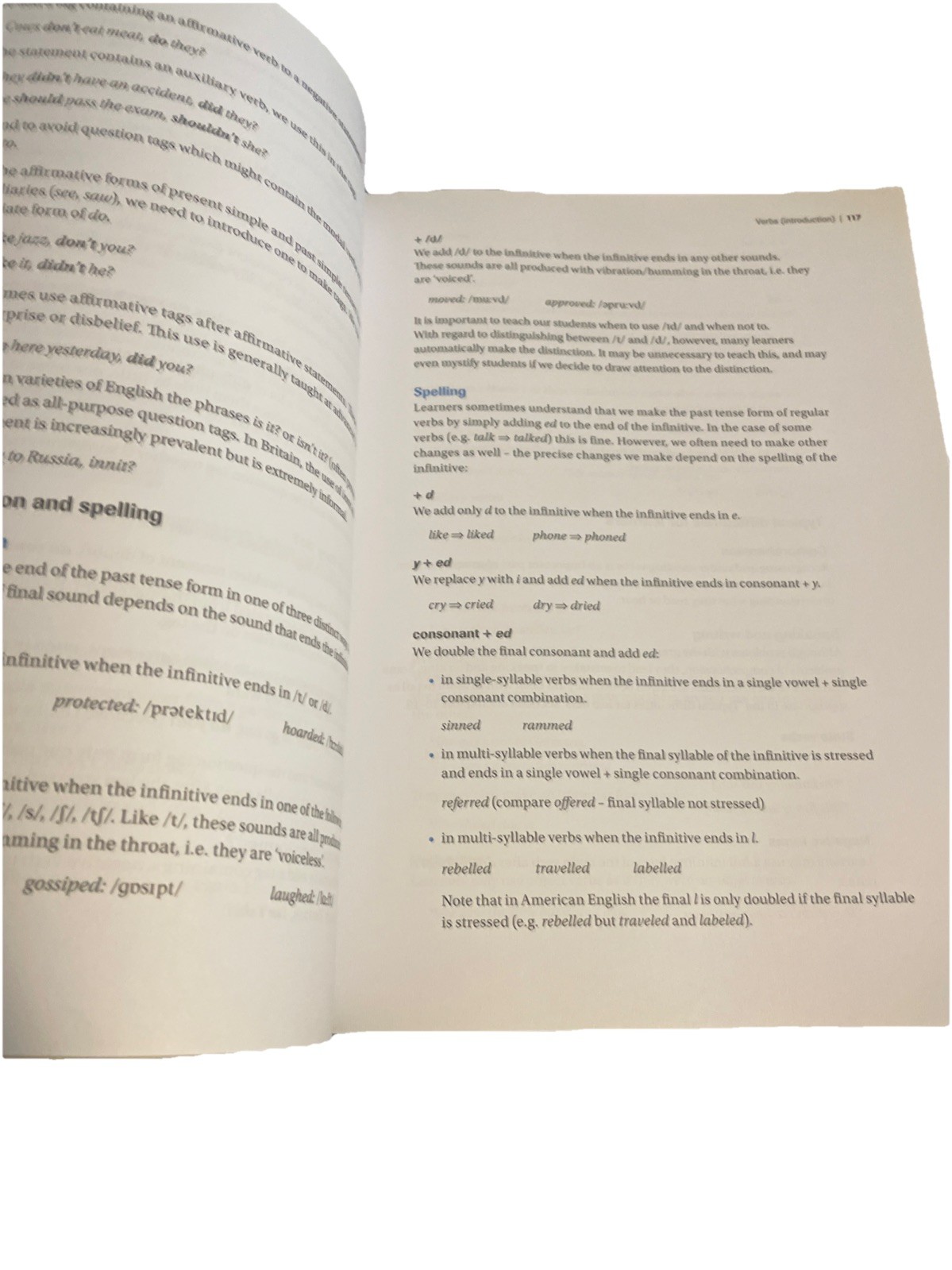 Grammar for English Language Teachers By Martin Parrott