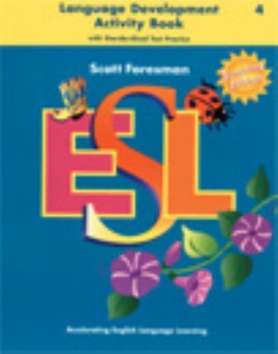 Language Development Activity Book with Standardized Test Practice (Level 1)