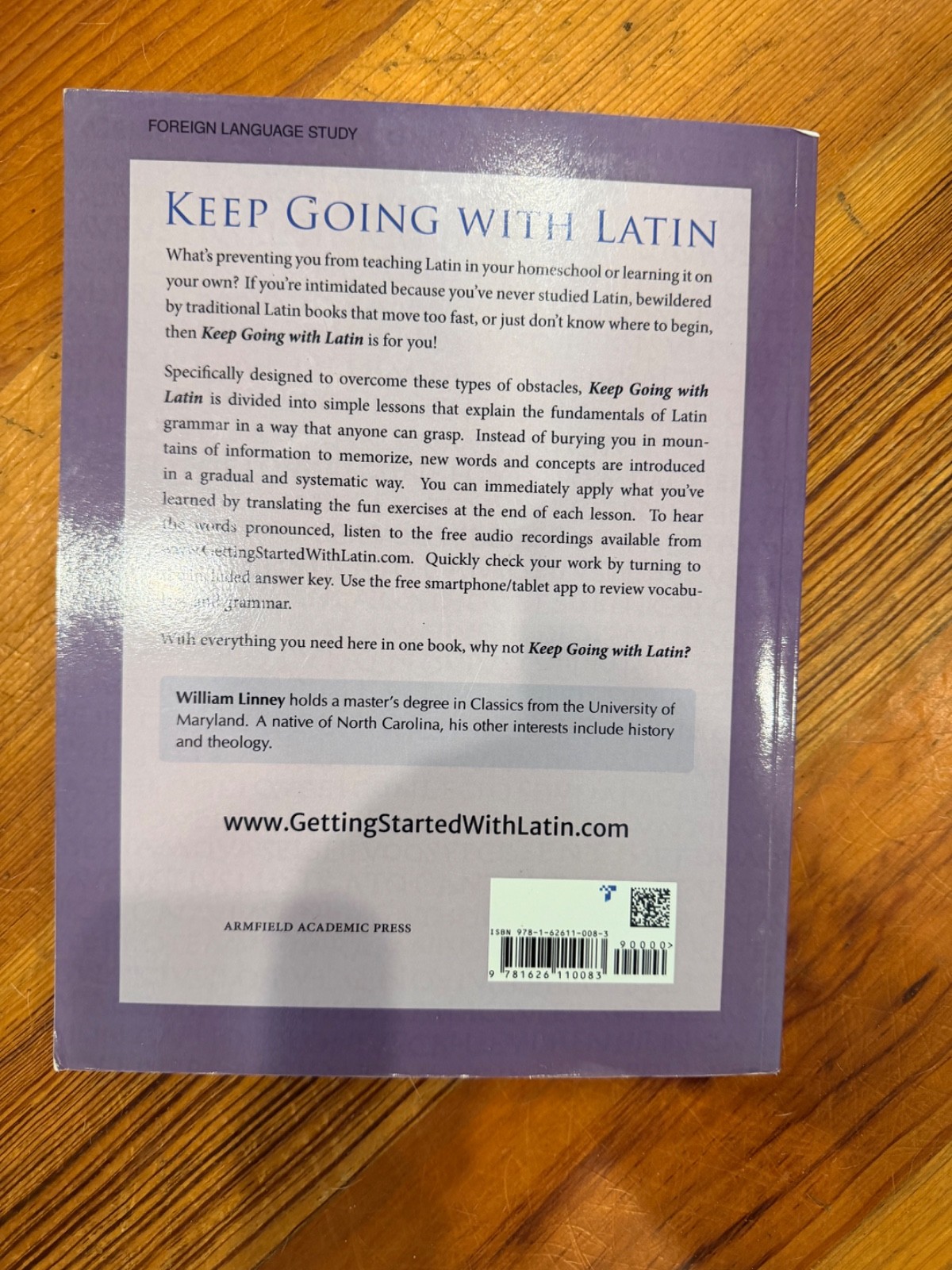 Latin Book bundle First Year Henle Homeschool
