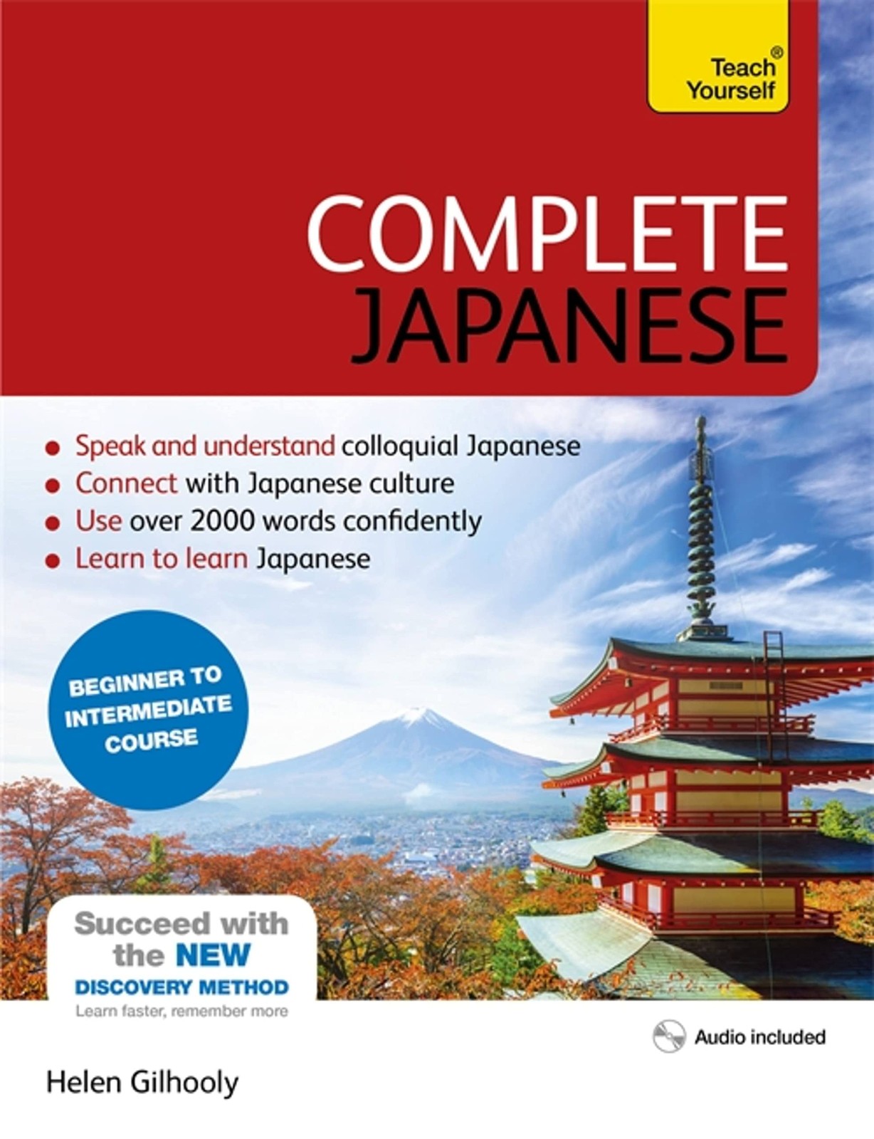 Complete Japanese Beginner to Intermediate Course: Learn to read, write, spe…