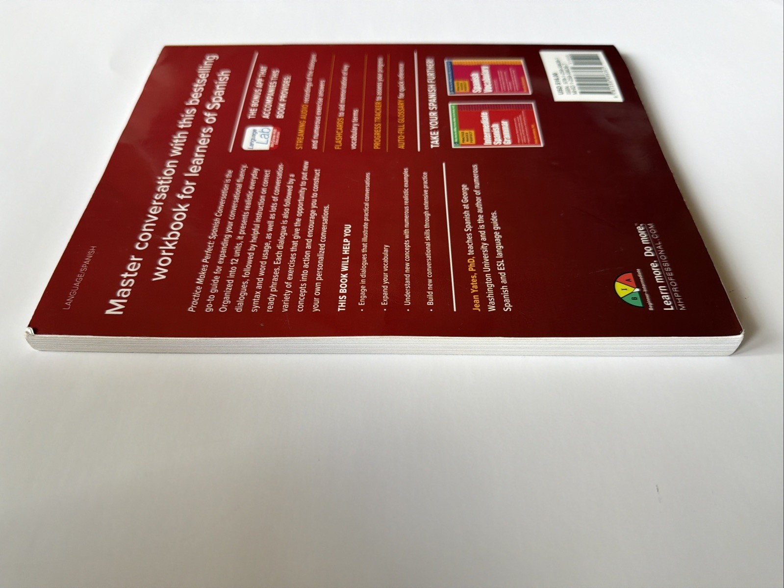 Practice Makes Perfect: Spanish Conversation, Premium Second Edition