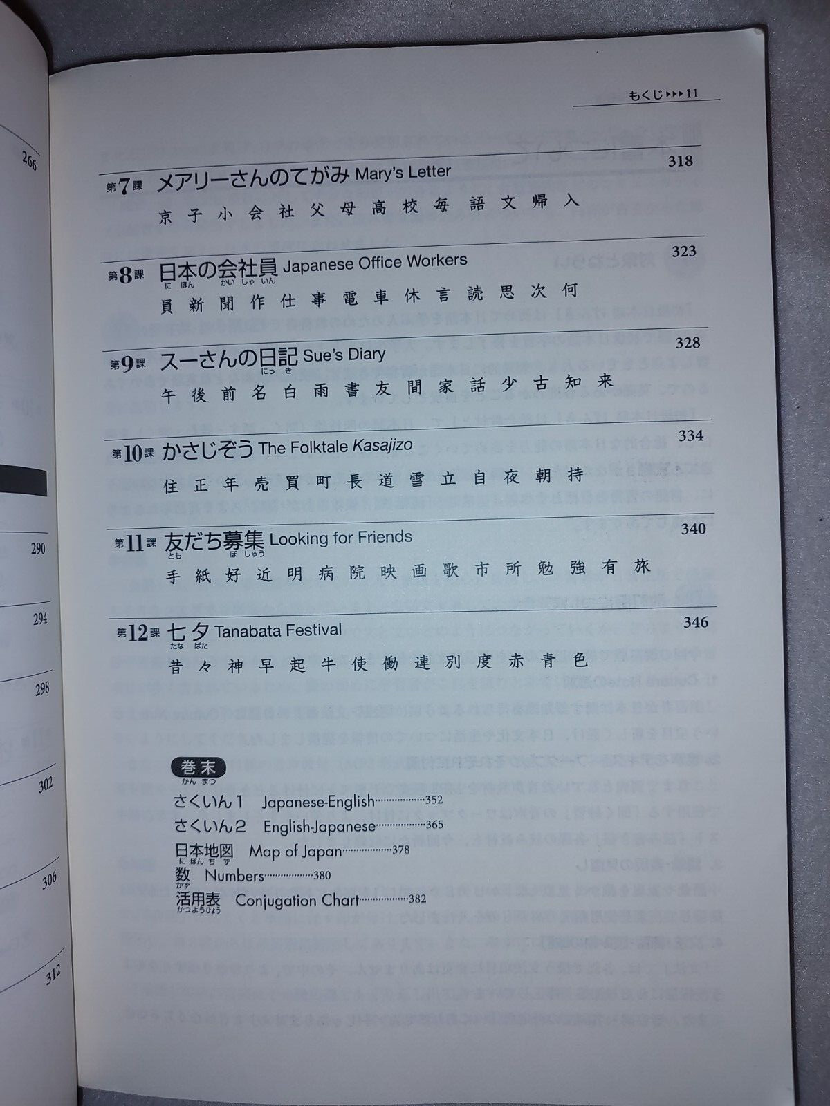 GENKI I An Integrated Course in Elementary Japanese by Eri Banno 2nd ed ’11 20pn