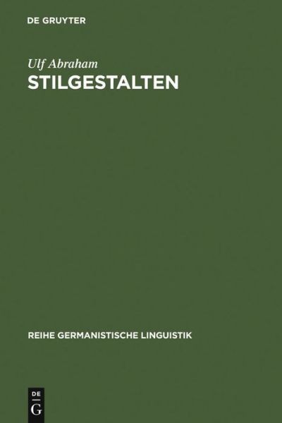 Stilgestalten