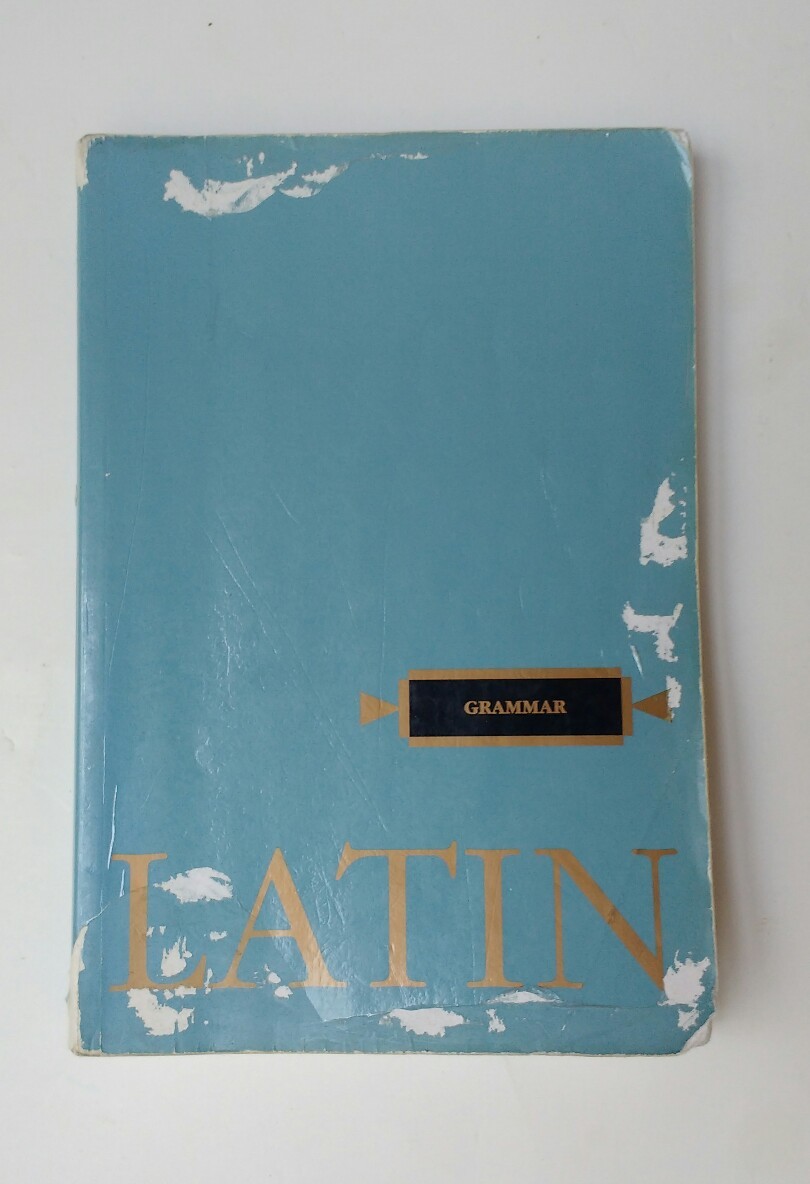 Henle Latin: Latin Grammar by Robert J. Henle (1980, Paperback)