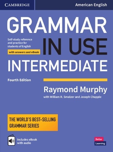 Raymond Murphy Grammar in Use Intermediate Stu (Mixed Media Product) (UK IMPORT)