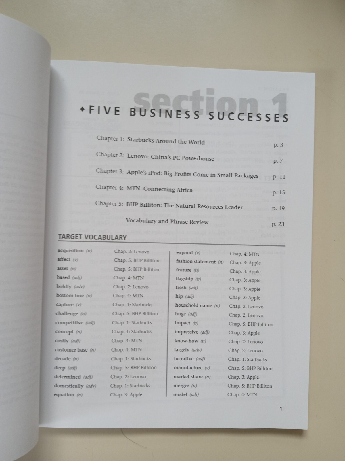 25 Business Stories : A Practical Guide for English Learners by Andrew E….
