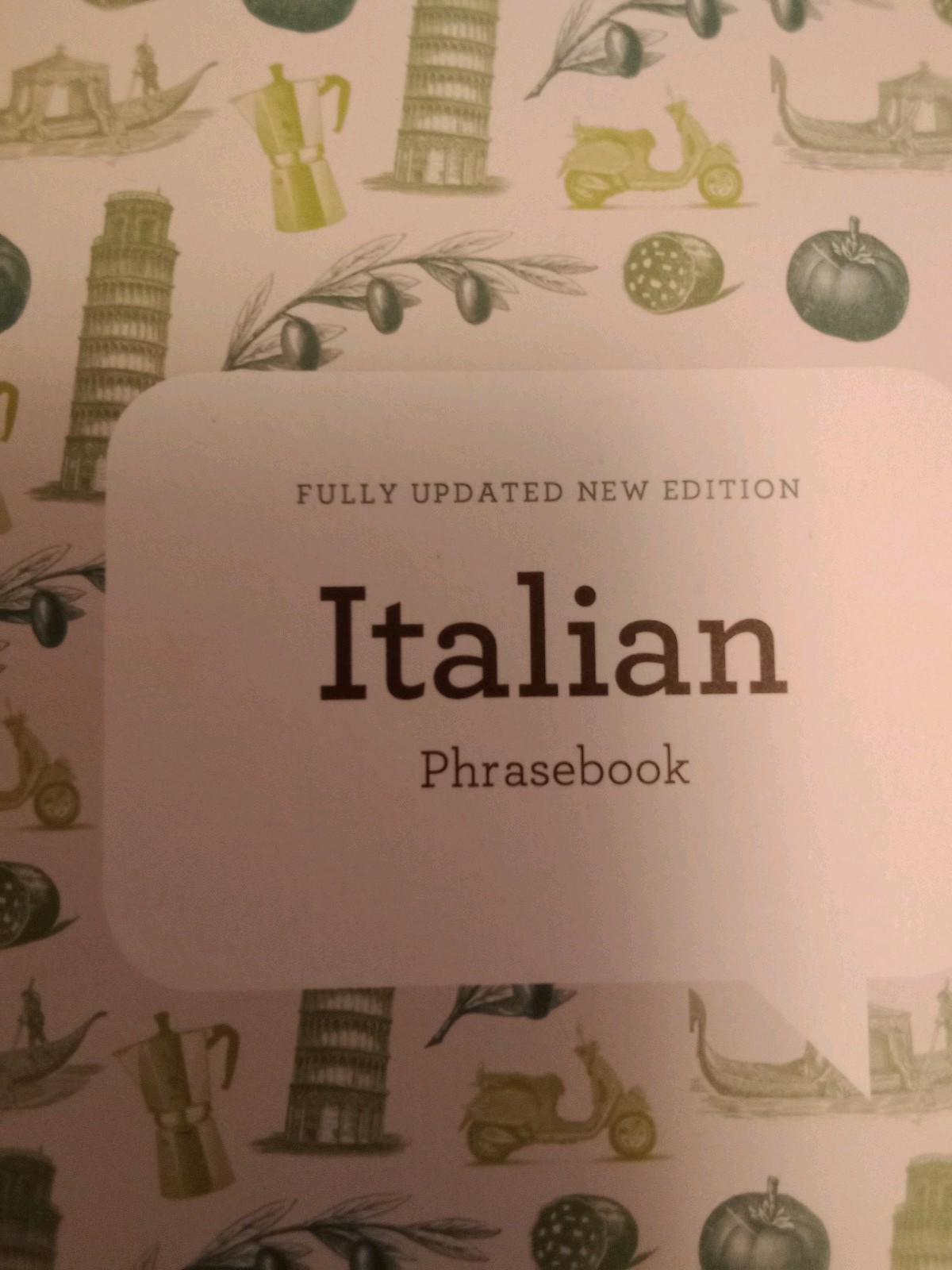2 Phrasebooks • Spanish & Italian • Published by Penguin • NEW
