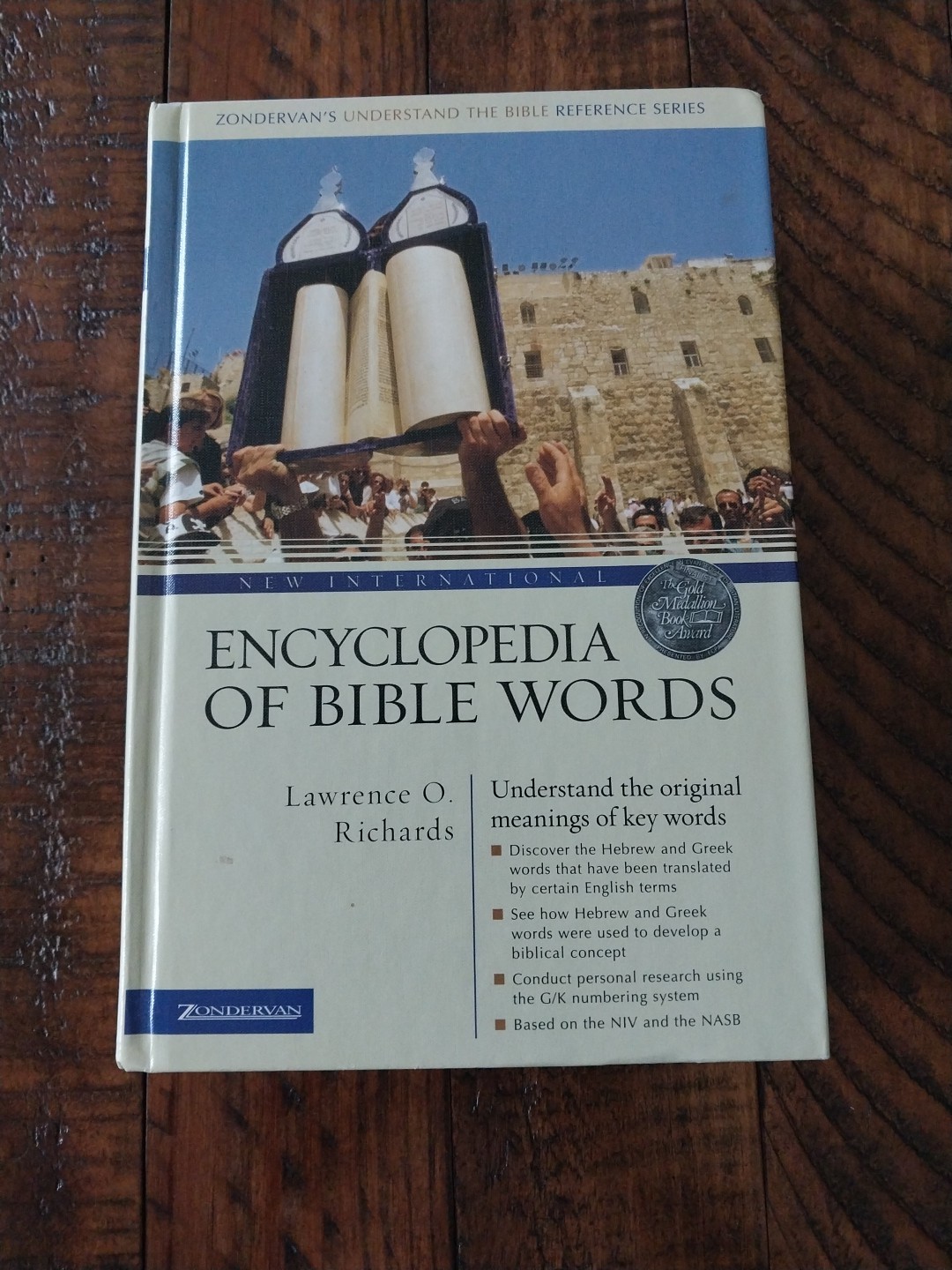 Zondervan’s Understand the Bible Reference Ser.: New International Encyclopedia