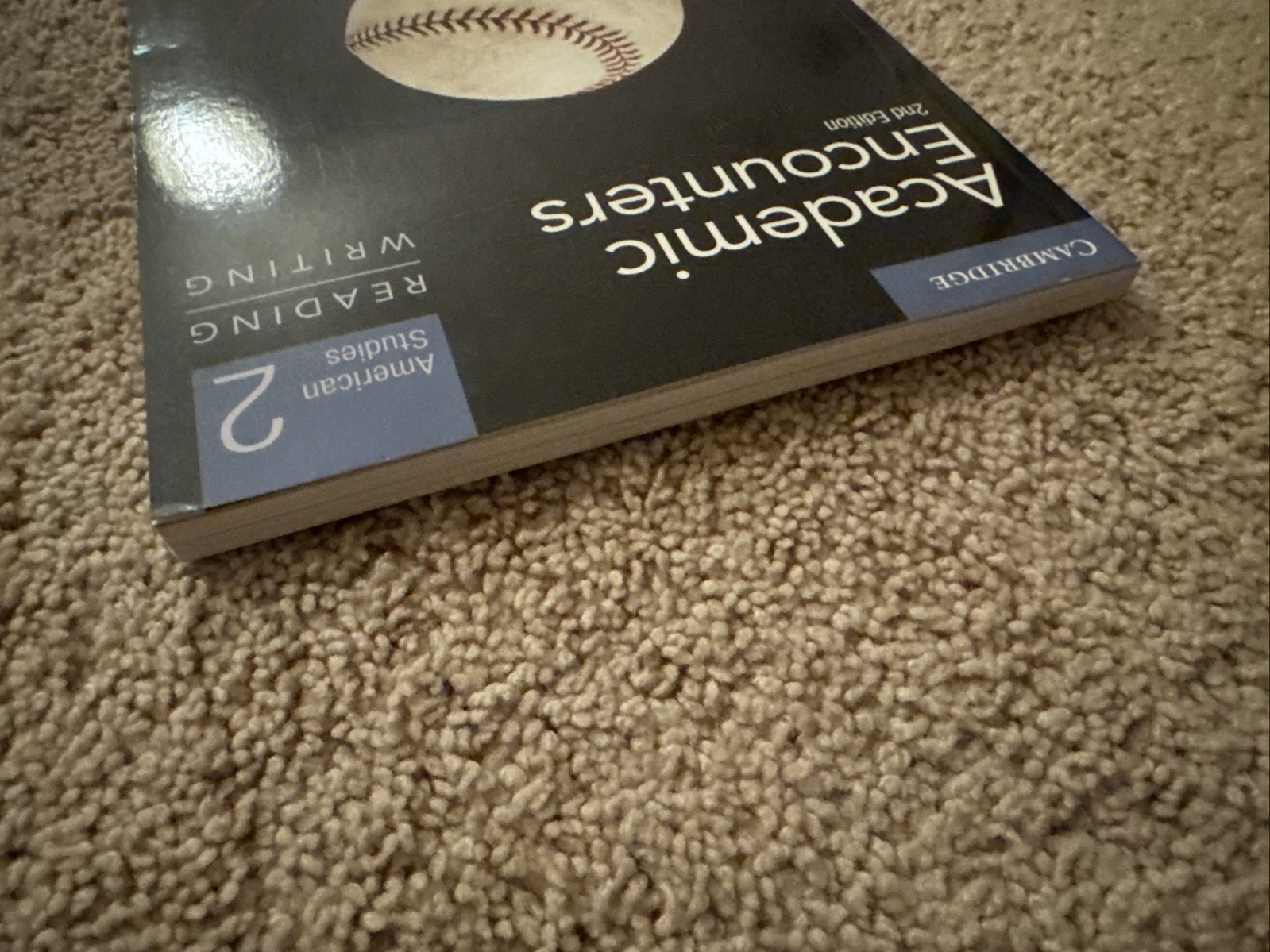 Academic Encounters American Studies 2 Book Reading and Writing. No Web Code Ver
