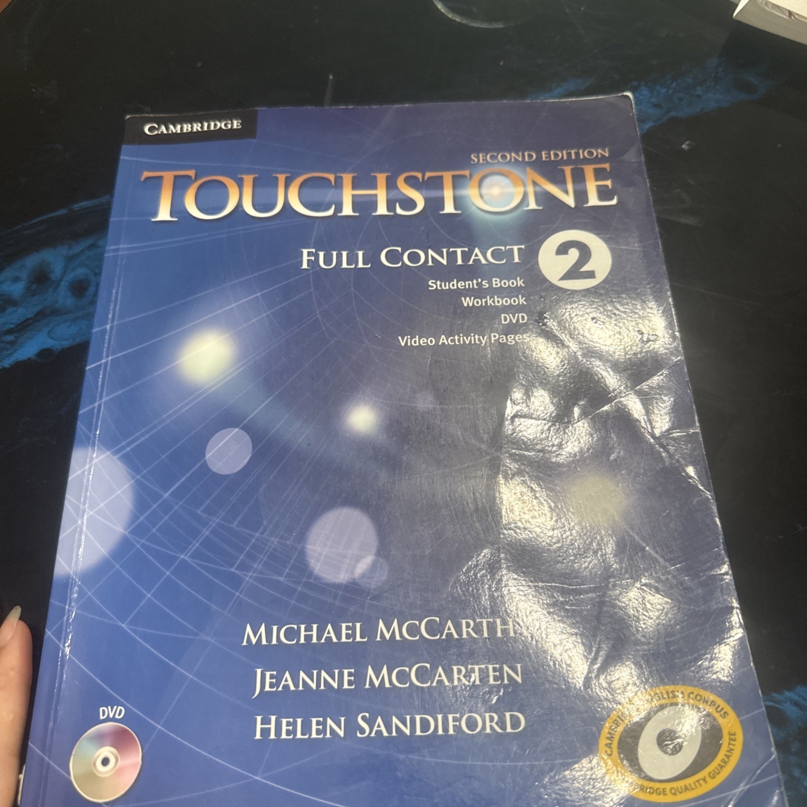 Touchstone Level 2 Full Contact