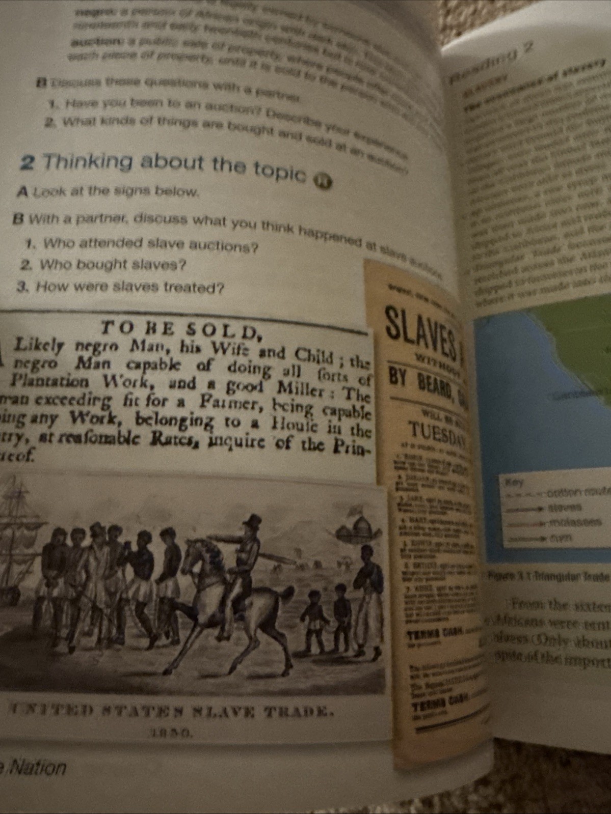 Academic Encounters American Studies 2 Book Reading and Writing. No Web Code Ver