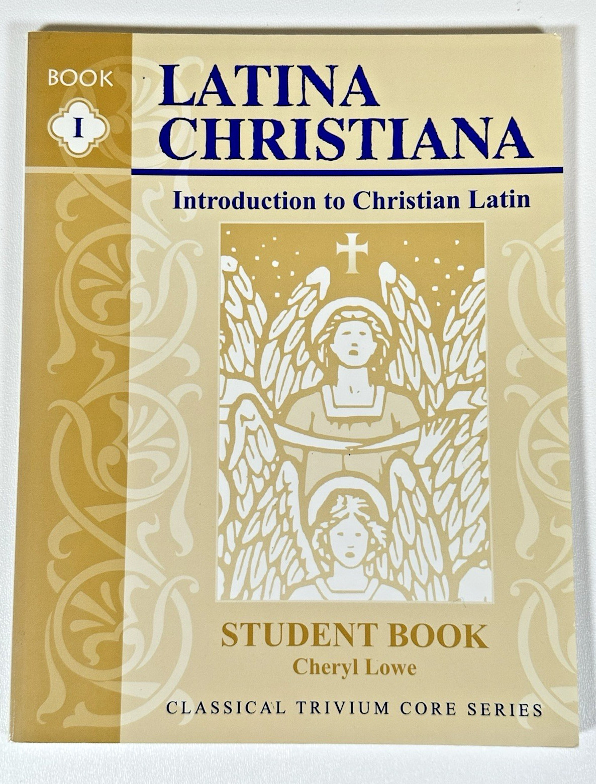 Latina Christiana I Complete Curriculum Set Teacher Student DVD’s Book of Roots