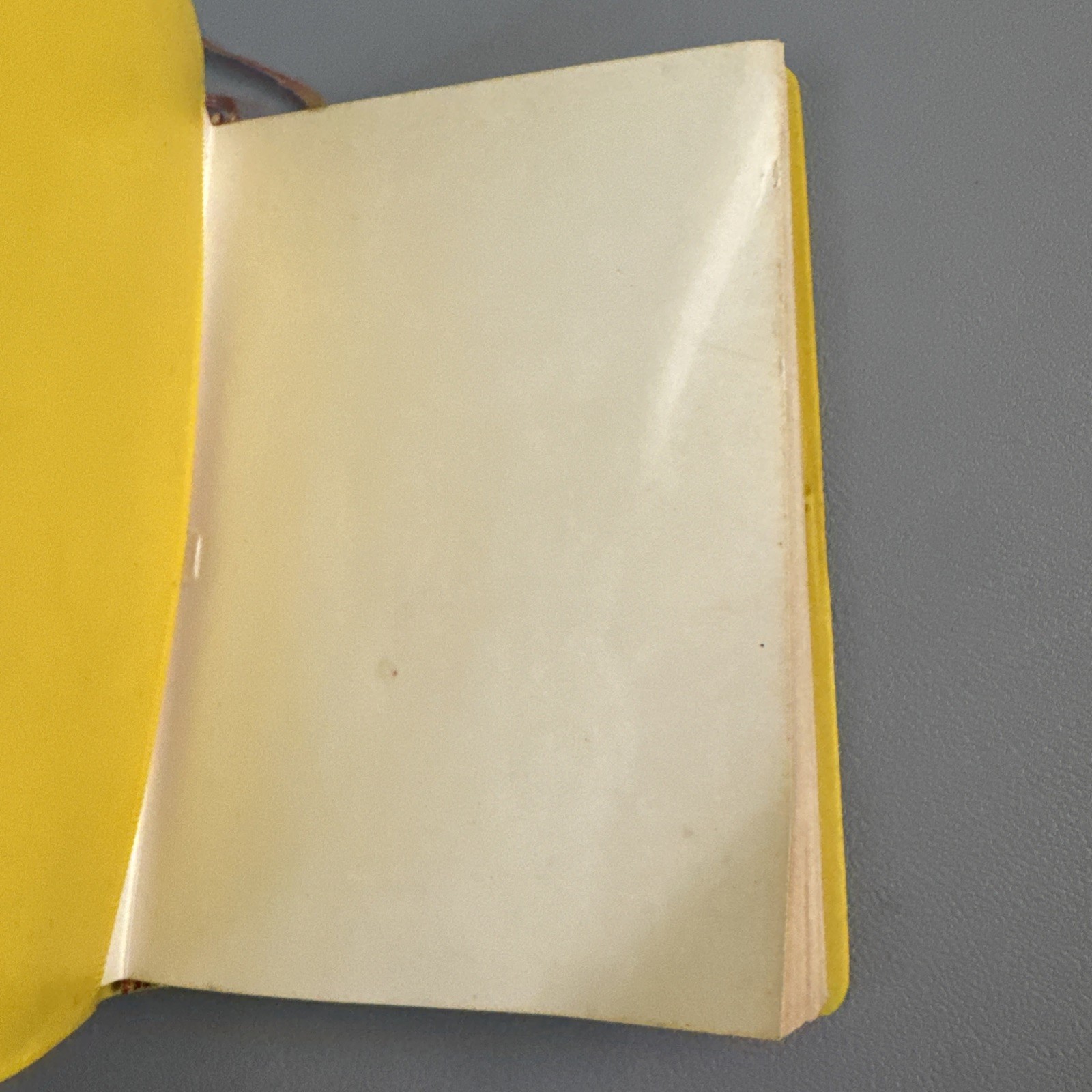 Quotations From President Liu Shao Chi VTG China Cultural Revolution Yellow Book
