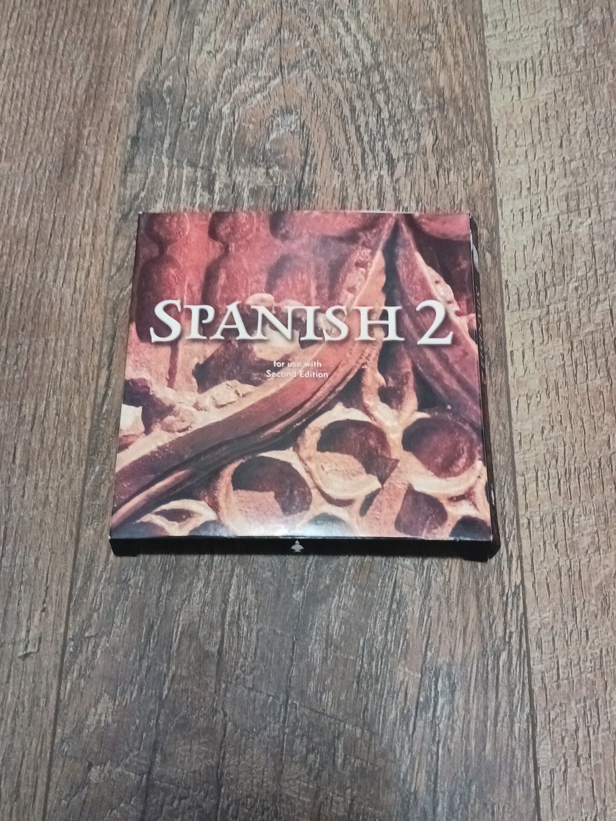 BJU Spanish 2 Set, 2nd ed, Student Text, Activities & Activities TG, CDs