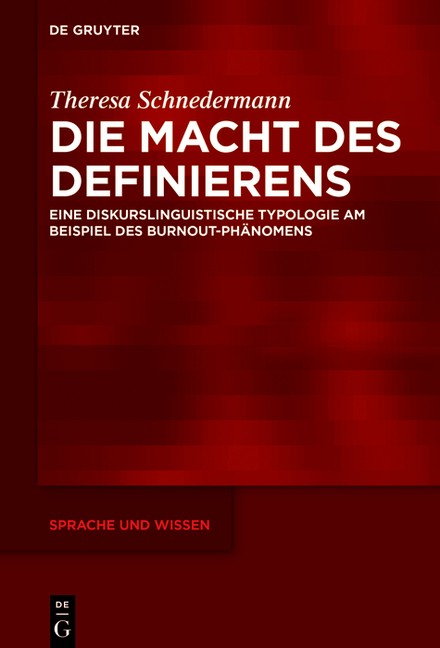 Die Macht Des Definierens