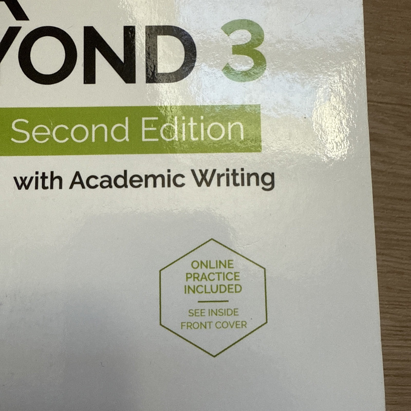 Grammar and beyond 3