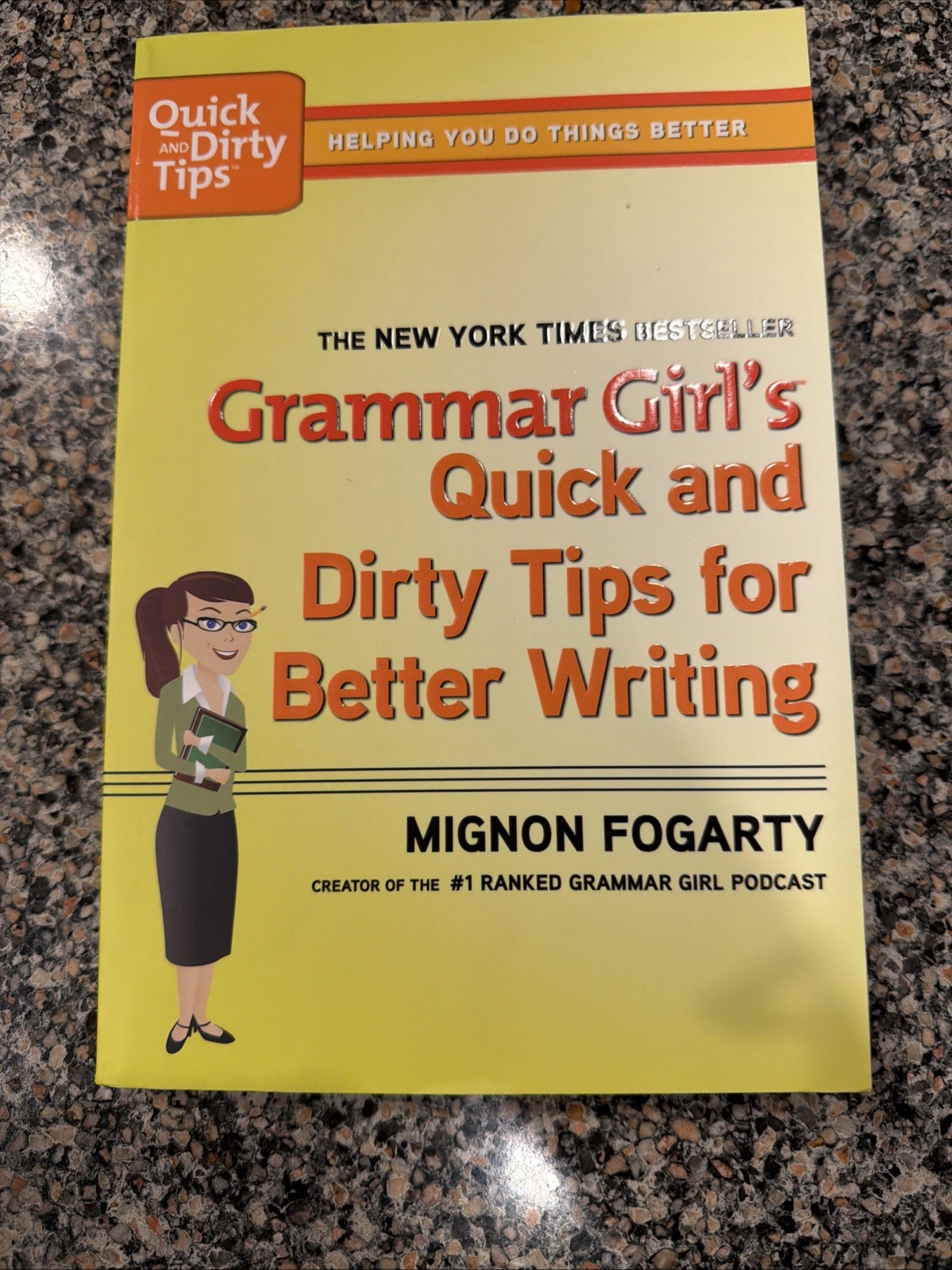 English Grammar Lot! Our Mother Tongue, Grammar Girl, Strunk And White Lot!