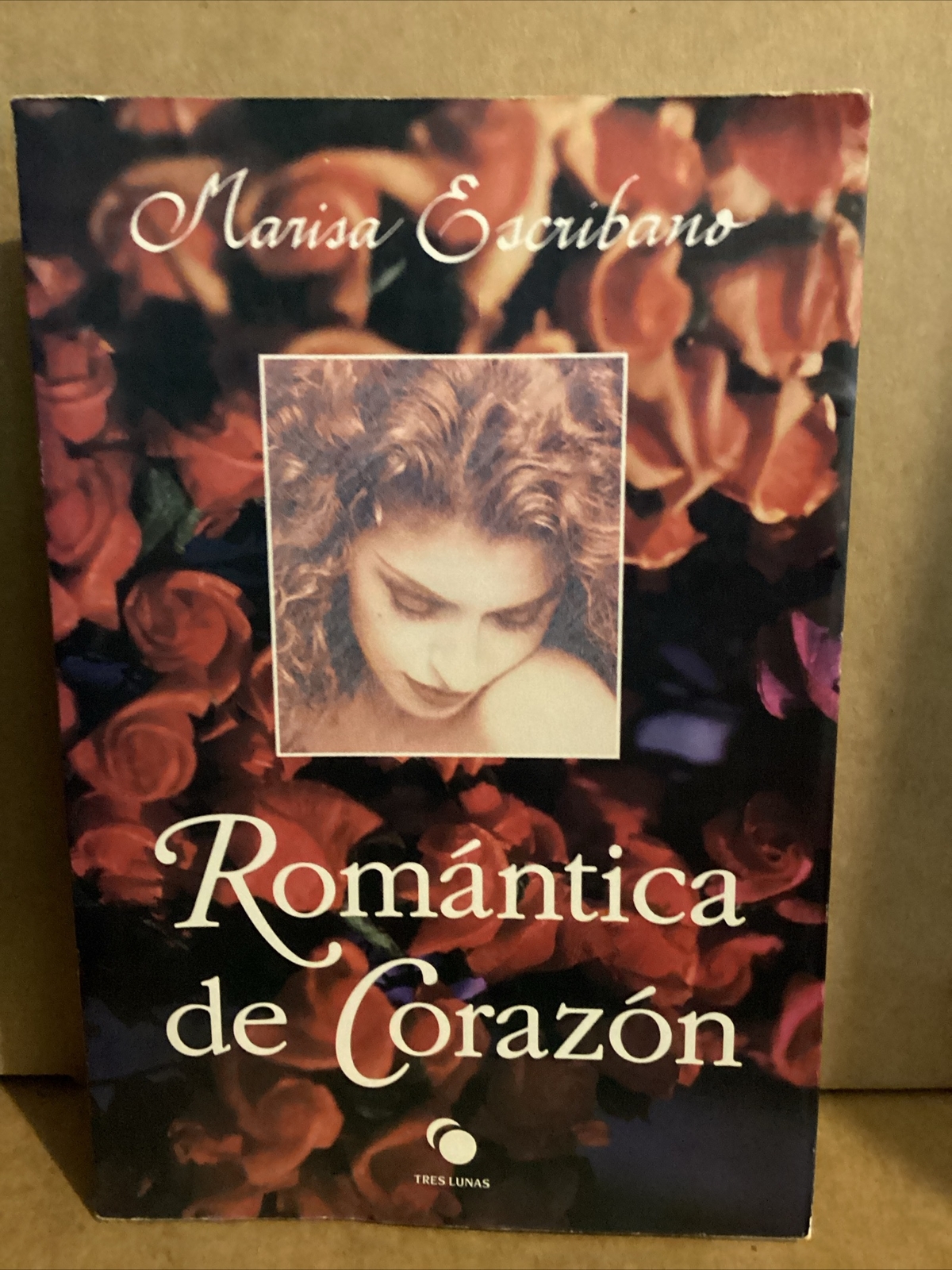 Romantica De Corazon (Spanish, 1st. Edition,1993) by Marisa Escribano