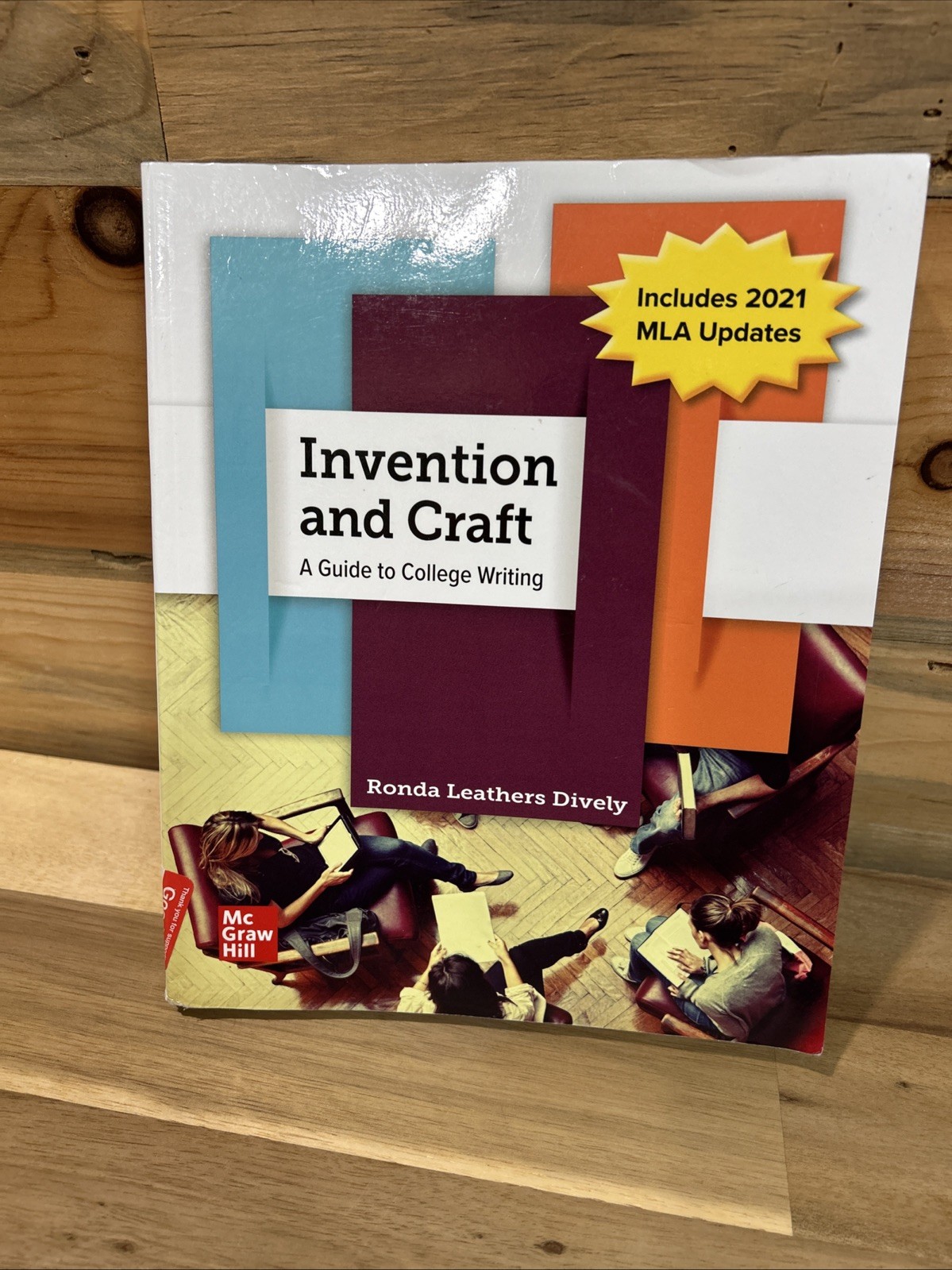 Invention and Craft A Guide to College Writing By Ronda Leathers Dively 2022