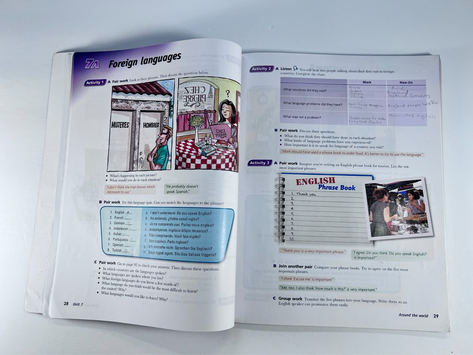 Let’s Talk Level 3 Student’s Book 2nd Edition by Jones
