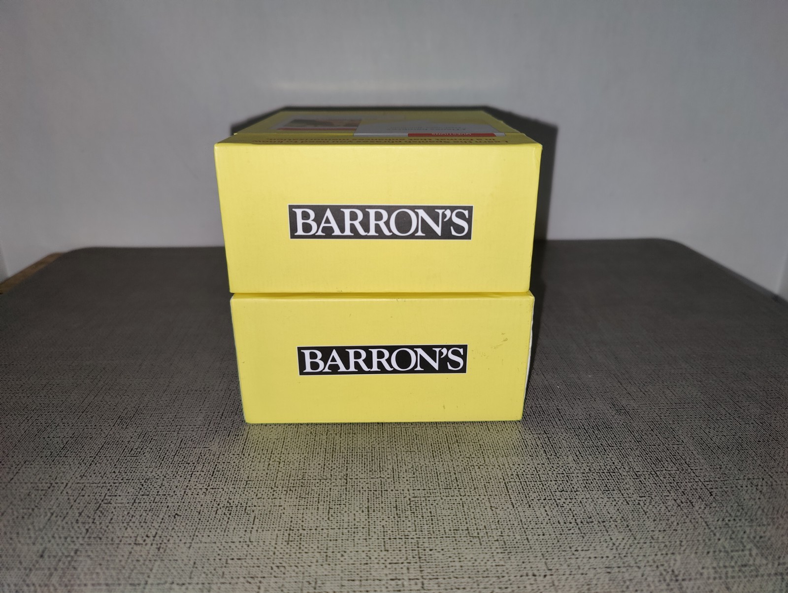 Barron’s Foreign Language Guides: BOTH 201 Spanish Phrases & 201 Spanish Words