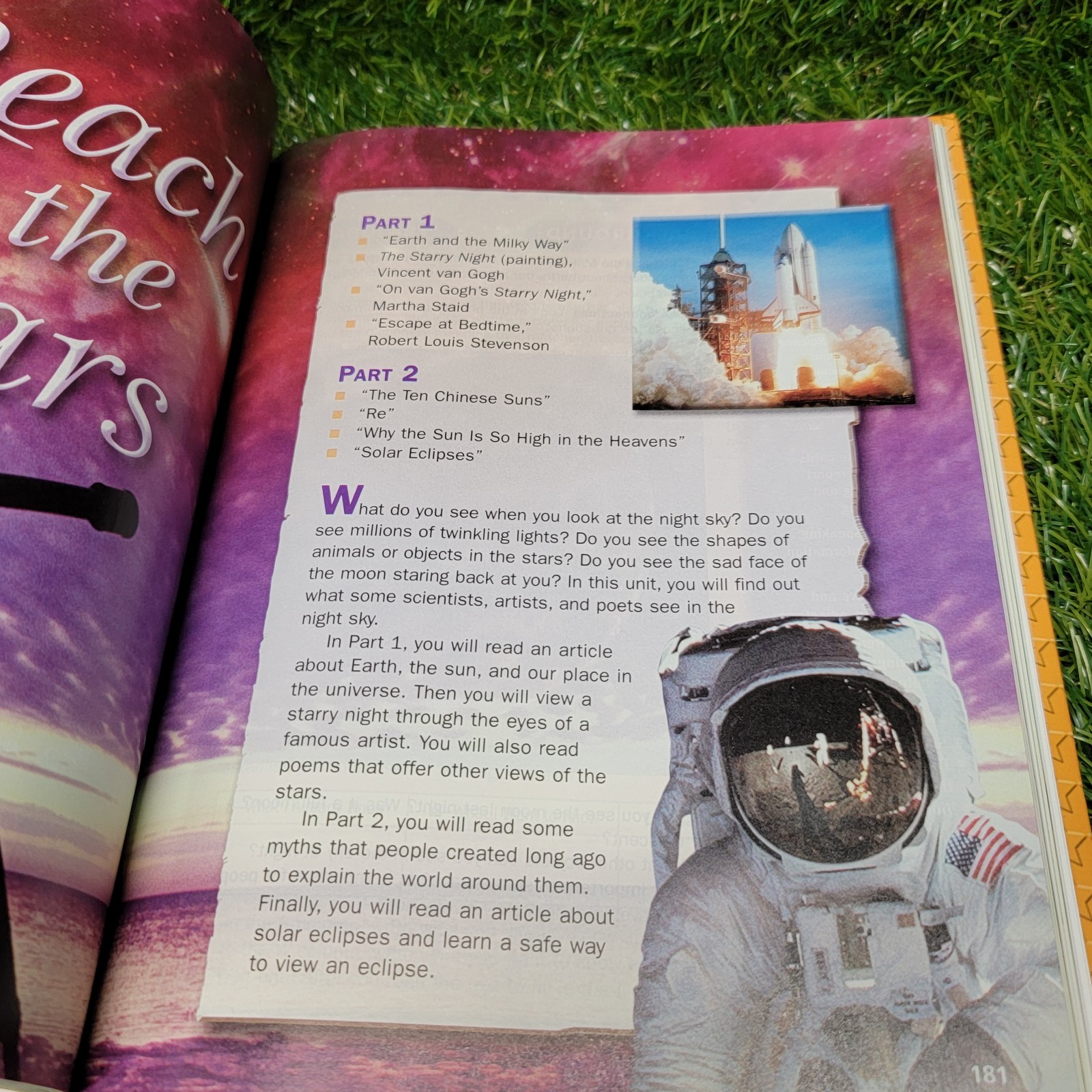 Shining Star by Pamela Hartmann, Anna Uhl Chamot, Jann Huizenga Book C