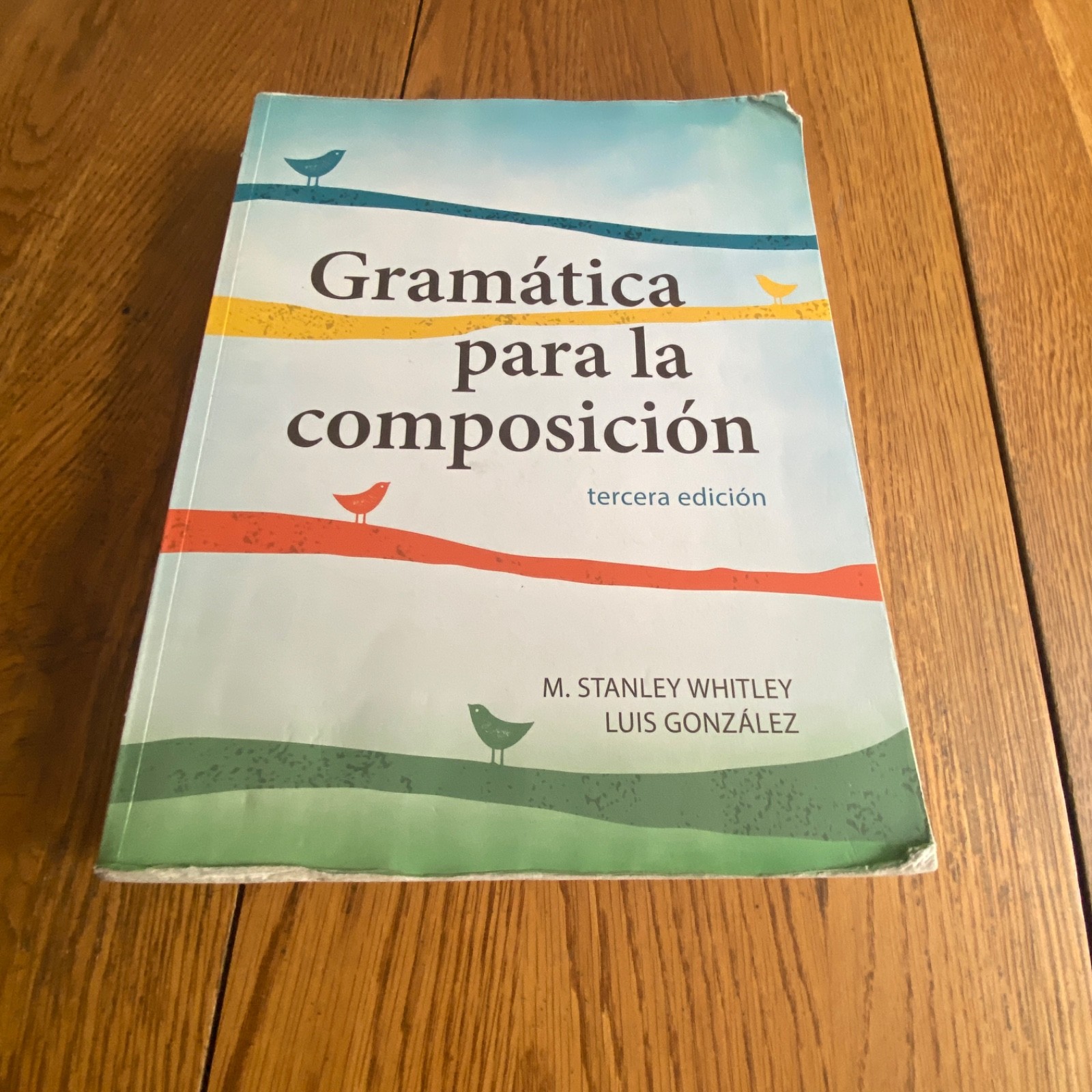 Gramática Para La Composición 3rd Edition Paperback