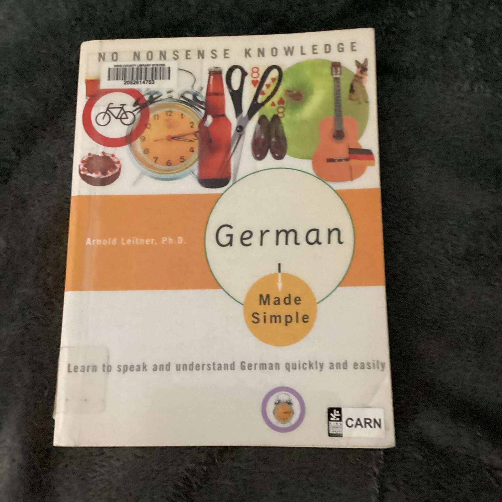 Made Simple Ser.: German Made Simple : Learn to Speak and Understand German…