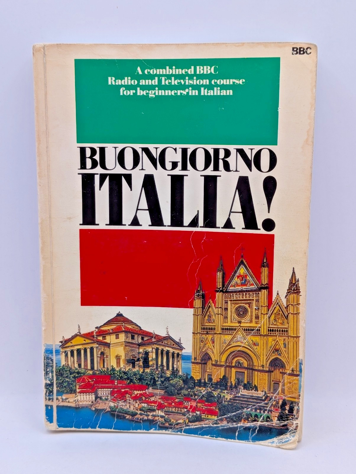 Buongiorno Italia!: Course Book By Joseph Cremona. Paperback