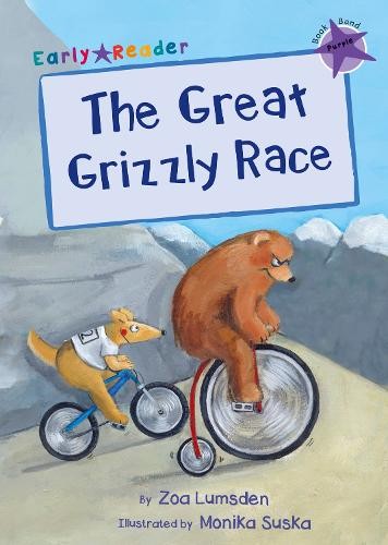 Great Grizzly Race by Zoa Paperback / softback Book The Fast Free Shipping