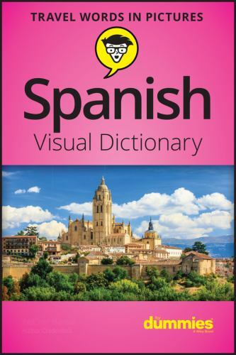 Spanish Visual Dictionary for Dummies, Paperback by John Wiley & Sons (COR), …